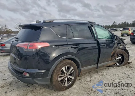 2018 Toyota Rav4 Adventure from USA, damaged, VIN 2T3WFREV7JW451909